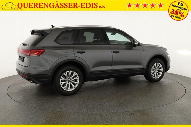 Volkswagen Touareg 3.0 TDI 170 kW 4Motion V6 4M, AHK, Navi, Kamera, ACC 