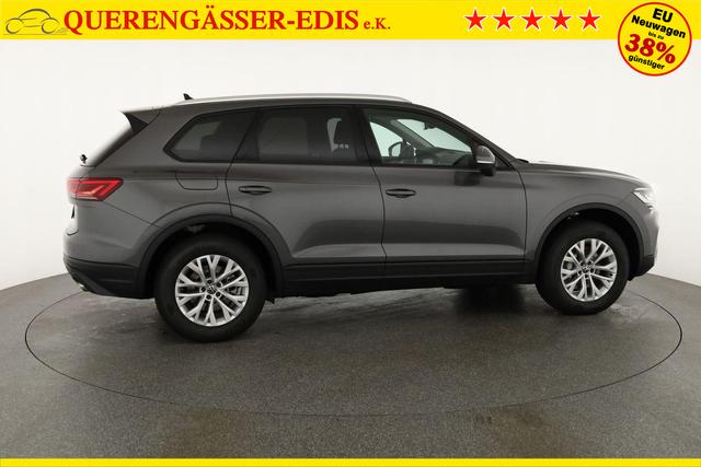 Volkswagen Touareg 3.0 TDI 170 kW 4Motion V6 4M, AHK, Navi, Kamera, ACC 
