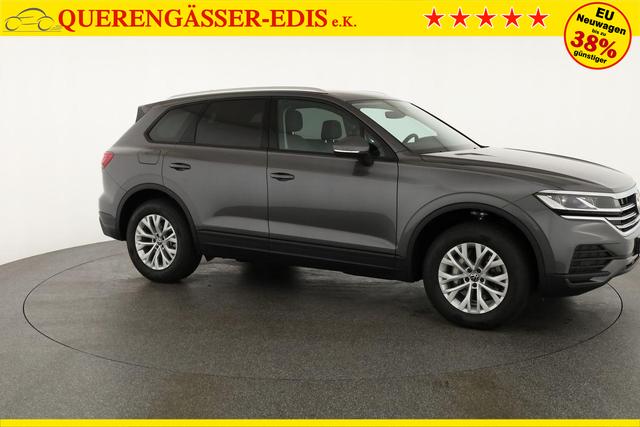 Volkswagen Touareg 3.0 TDI 170 kW 4Motion V6 4M, AHK, Navi, Kamera, ACC 