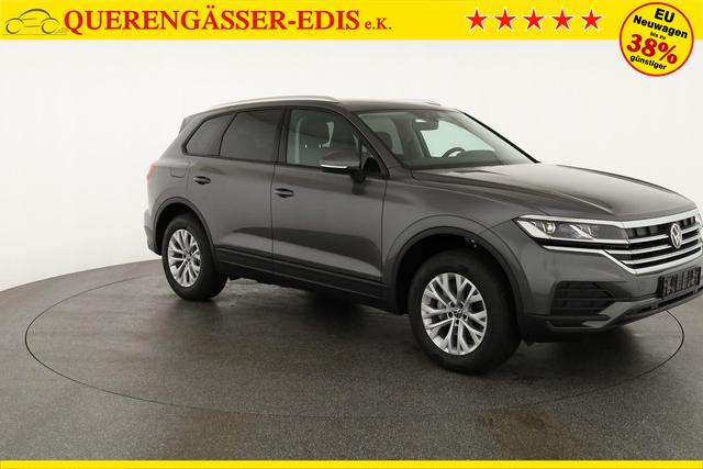 Volkswagen Touareg 3.0 TDI 170 kW 4Motion V6 4M, AHK, Navi, Kamera, ACC 