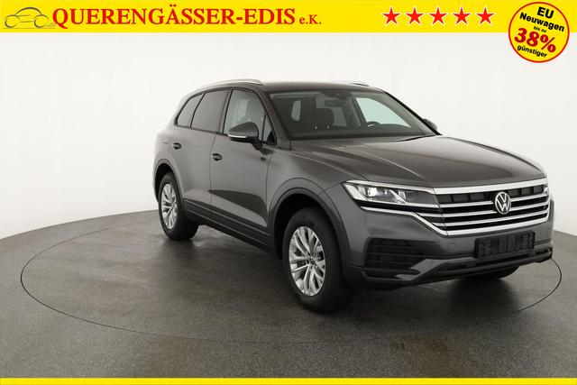 Volkswagen Touareg 3.0 TDI 170 kW 4Motion V6 4M, AHK, Navi, Kamera, ACC 
