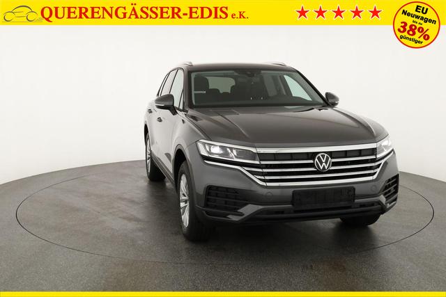 Volkswagen Touareg 3.0 TDI 170 kW 4Motion V6 4M, AHK, Navi, Kamera, ACC 