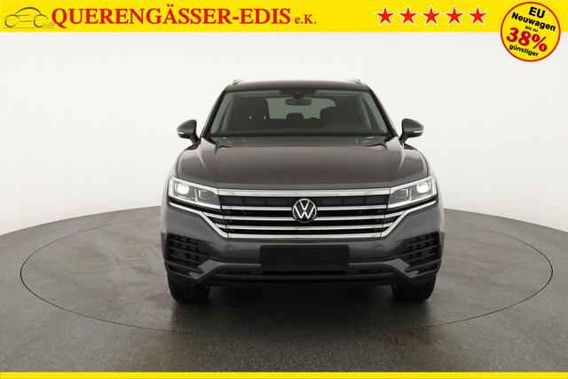 Volkswagen Touareg 3.0 TDI 170 kW 4Motion V6 4M, AHK, Navi, Kamera, ACC 