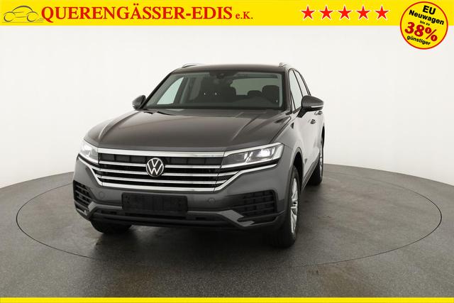 Volkswagen Touareg 3.0 TDI 170 kW 4Motion V6 4M, AHK, Navi, Kamera, ACC 