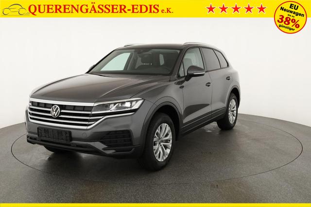 Volkswagen Touareg 3.0 TDI 170 kW 4Motion V6 4M, AHK, Navi, Kamera, ACC 