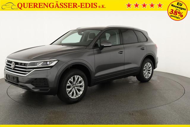 Volkswagen Touareg 3.0 TDI 170 kW 4Motion V6 4M, AHK, Navi, Kamera, ACC 