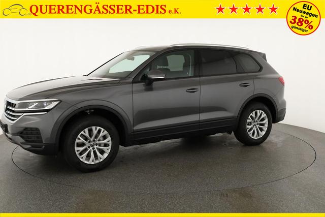 Volkswagen Touareg 3.0 TDI 170 kW 4Motion V6 4M, AHK, Navi, Kamera, ACC 