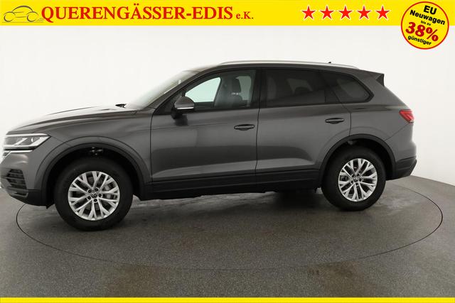 Volkswagen Touareg 3.0 TDI 170 kW 4Motion V6 4M, AHK, Navi, Kamera, ACC 