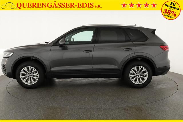 Volkswagen Touareg 3.0 TDI 170 kW 4Motion V6 4M, AHK, Navi, Kamera, ACC 