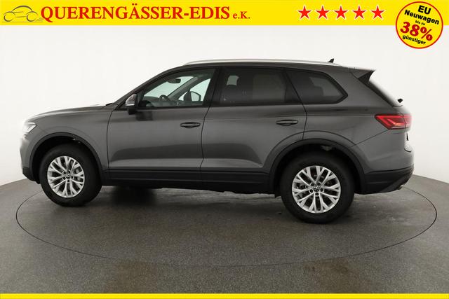 Volkswagen Touareg 3.0 TDI 170 kW 4Motion V6 4M, AHK, Navi, Kamera, ACC 