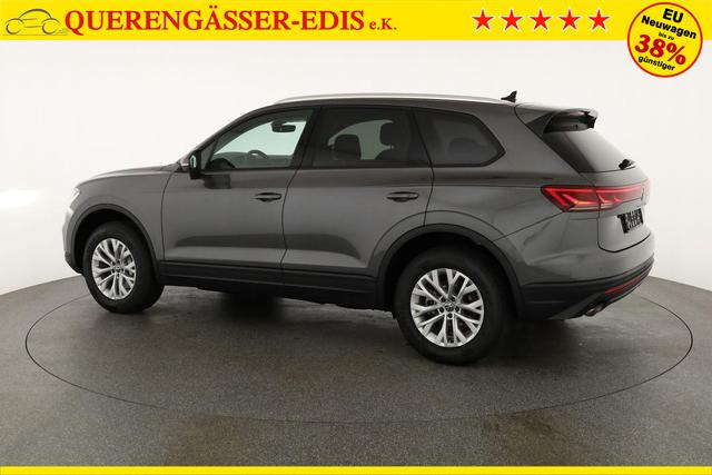 Volkswagen Touareg 3.0 TDI 170 kW 4Motion V6 4M, AHK, Navi, Kamera, ACC 