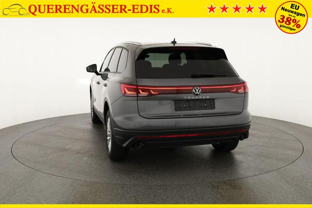 Volkswagen Touareg 3.0 TDI 170 kW 4Motion V6 4M, AHK, Navi, Kamera, ACC 