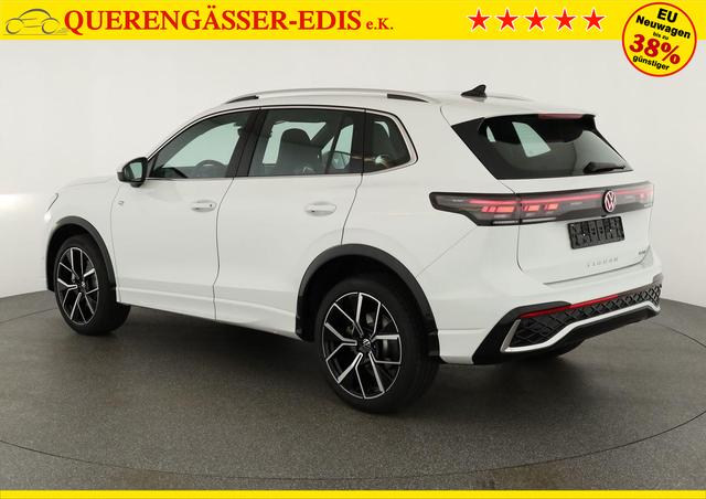 Volkswagen Tiguan 2.0 TSI 195 kW 4Motion R-Line DSG 4M R-LINE, AHK, AreaView, 20-Zoll, Navi 