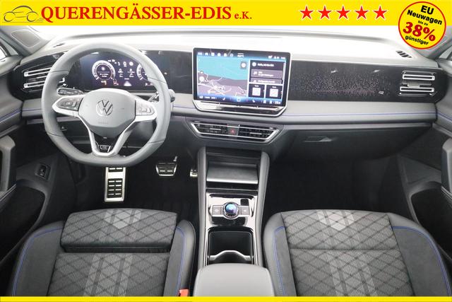 Volkswagen Tiguan 2.0 TSI 195 kW 4Motion R-Line DSG 4M R-LINE, AHK, AreaView, 20-Zoll, Navi 