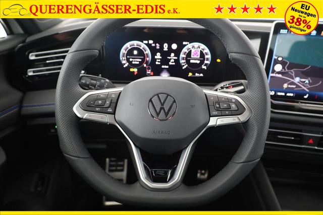 Volkswagen Tiguan 2.0 TSI 195 kW 4Motion R-Line DSG 4M R-LINE, AHK, AreaView, 20-Zoll, Navi 