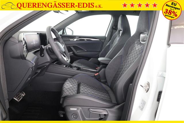 Volkswagen Tiguan 2.0 TSI 195 kW 4Motion R-Line DSG 4M R-LINE, AHK, AreaView, 20-Zoll, Navi 
