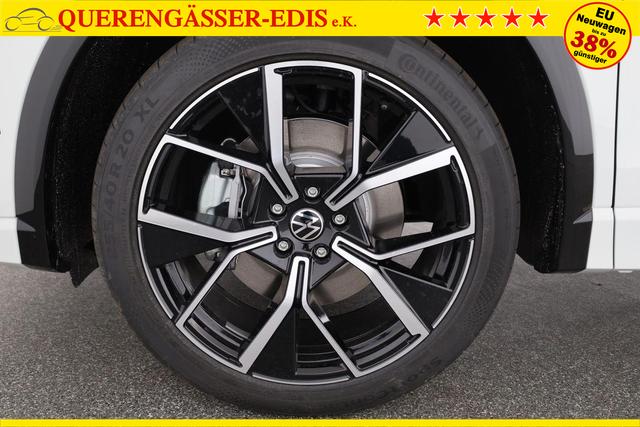 Volkswagen Tiguan 2.0 TSI 195 kW 4Motion R-Line DSG 4M R-LINE, AHK, AreaView, 20-Zoll, Navi 