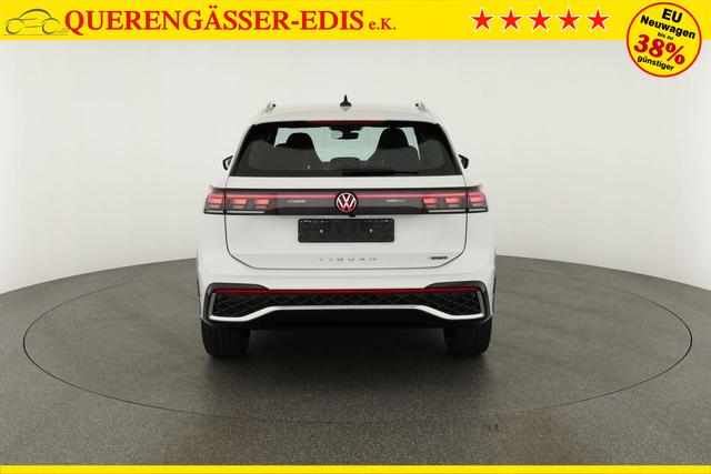 Volkswagen Tiguan 2.0 TSI 195 kW 4Motion R-Line DSG 4M R-LINE, AHK, AreaView, 20-Zoll, Navi 