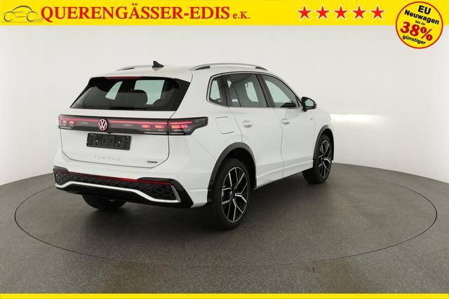 Volkswagen Tiguan 2.0 TSI 195 kW 4Motion R-Line DSG 4M R-LINE, AHK, AreaView, 20-Zoll, Navi 