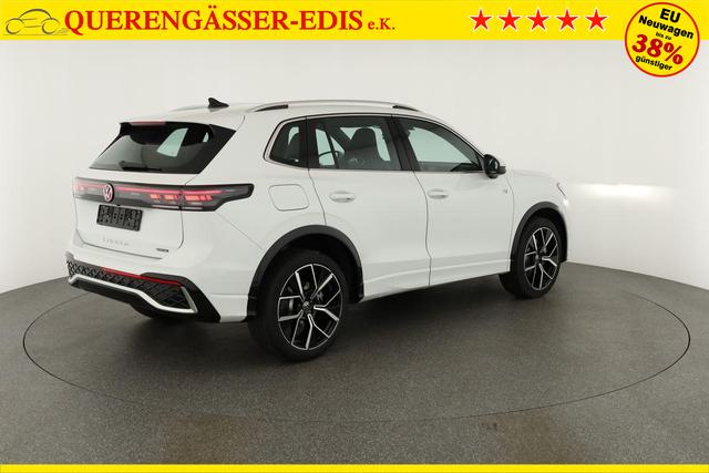 Volkswagen Tiguan 2.0 TSI 195 kW 4Motion R-Line DSG 4M R-LINE, AHK, AreaView, 20-Zoll, Navi 