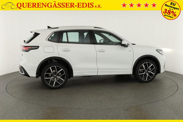 Volkswagen Tiguan 2.0 TSI 195 kW 4Motion R-Line DSG 4M R-LINE, AHK, AreaView, 20-Zoll, Navi 