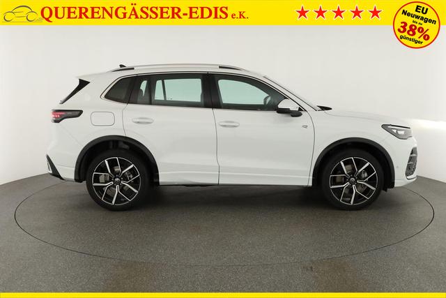 Volkswagen Tiguan 2.0 TSI 195 kW 4Motion R-Line DSG 4M R-LINE, AHK, AreaView, 20-Zoll, Navi 