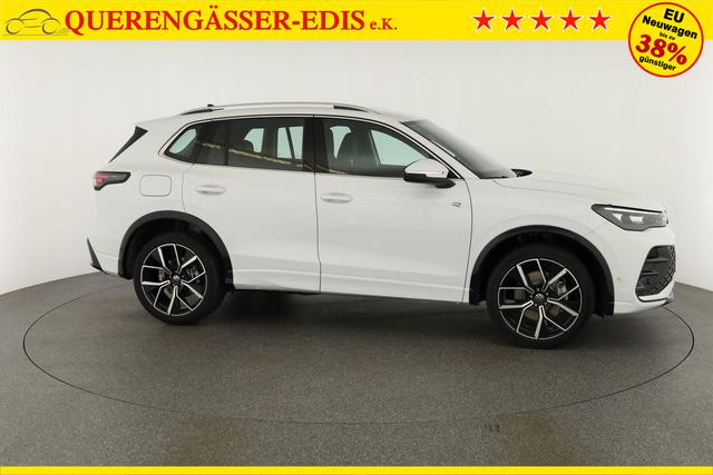 Volkswagen Tiguan 2.0 TSI 195 kW 4Motion R-Line DSG 4M R-LINE, AHK, AreaView, 20-Zoll, Navi 