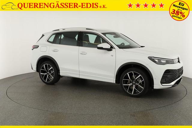 Volkswagen Tiguan 2.0 TSI 195 kW 4Motion R-Line DSG 4M R-LINE, AHK, AreaView, 20-Zoll, Navi 
