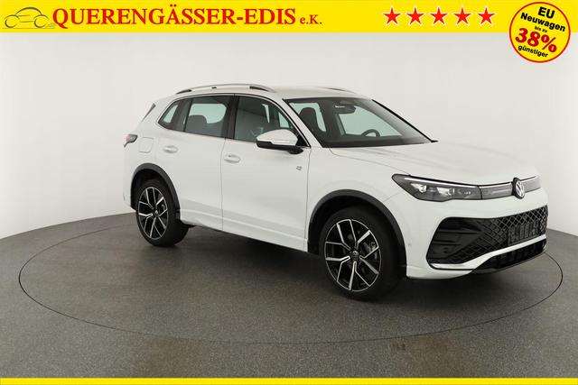 Volkswagen Tiguan 2.0 TSI 195 kW 4Motion R-Line DSG 4M R-LINE, AHK, AreaView, 20-Zoll, Navi 