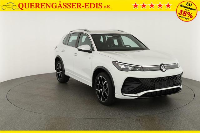 Volkswagen Tiguan 2.0 TSI 195 kW 4Motion R-Line DSG 4M R-LINE, AHK, AreaView, 20-Zoll, Navi 