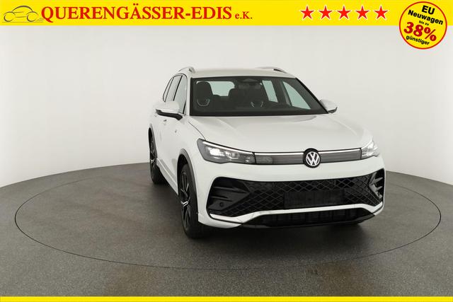 Volkswagen Tiguan 2.0 TSI 195 kW 4Motion R-Line DSG 4M R-LINE, AHK, AreaView, 20-Zoll, Navi 