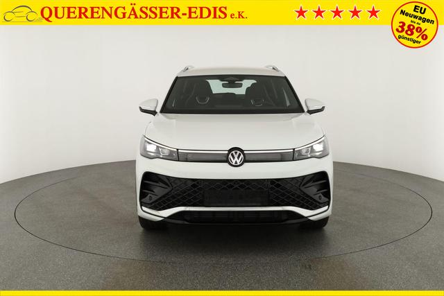 Volkswagen Tiguan 2.0 TSI 195 kW 4Motion R-Line DSG 4M R-LINE, AHK, AreaView, 20-Zoll, Navi 