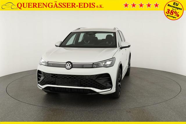 Volkswagen Tiguan 2.0 TSI 195 kW 4Motion R-Line DSG 4M R-LINE, AHK, AreaView, 20-Zoll, Navi 