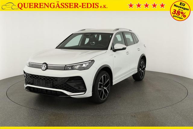 Volkswagen Tiguan 2.0 TSI 195 kW 4Motion R-Line DSG 4M R-LINE, AHK, AreaView, 20-Zoll, Navi 
