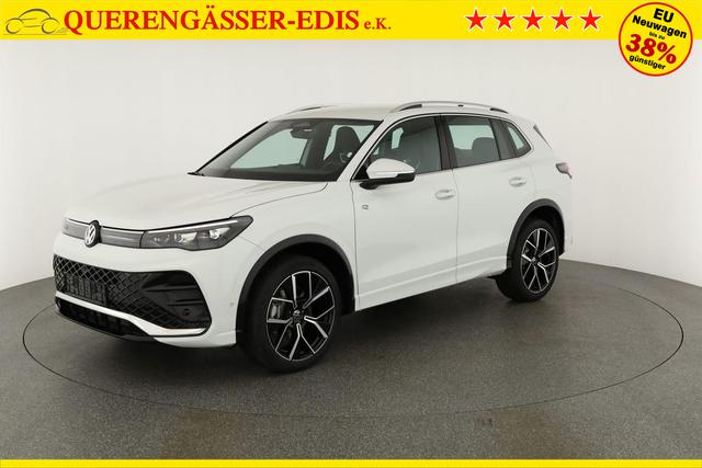 Volkswagen Tiguan 2.0 TSI 195 kW 4Motion R-Line DSG 4M R-LINE, AHK, AreaView, 20-Zoll, Navi 