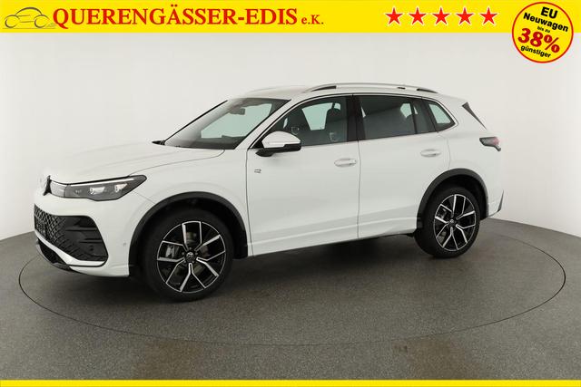 Volkswagen Tiguan 2.0 TSI 195 kW 4Motion R-Line DSG 4M R-LINE, AHK, AreaView, 20-Zoll, Navi 
