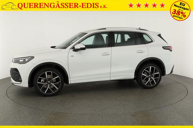 Volkswagen Tiguan 2.0 TSI 195 kW 4Motion R-Line DSG 4M R-LINE, AHK, AreaView, 20-Zoll, Navi 