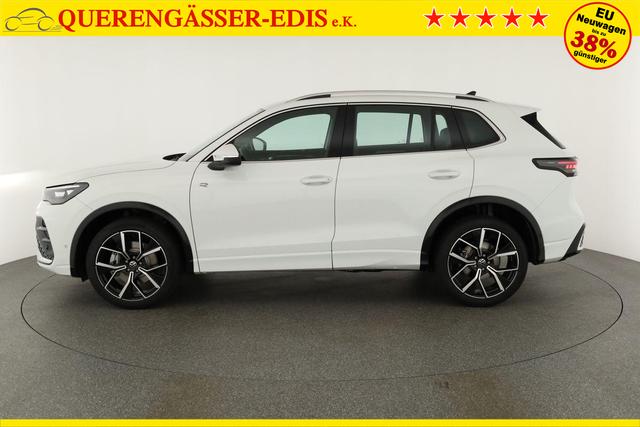 Volkswagen Tiguan 2.0 TSI 195 kW 4Motion R-Line DSG 4M R-LINE, AHK, AreaView, 20-Zoll, Navi 