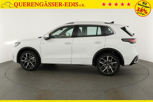 Volkswagen Tiguan 2.0 TSI 195 kW 4Motion R-Line DSG 4M R-LINE, AHK, AreaView, 20-Zoll, Navi 