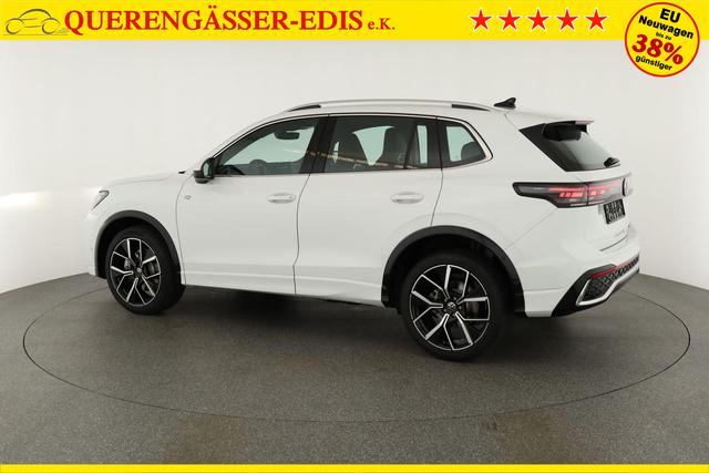 Volkswagen Tiguan 2.0 TSI 195 kW 4Motion R-Line DSG 4M R-LINE, AHK, AreaView, 20-Zoll, Navi 