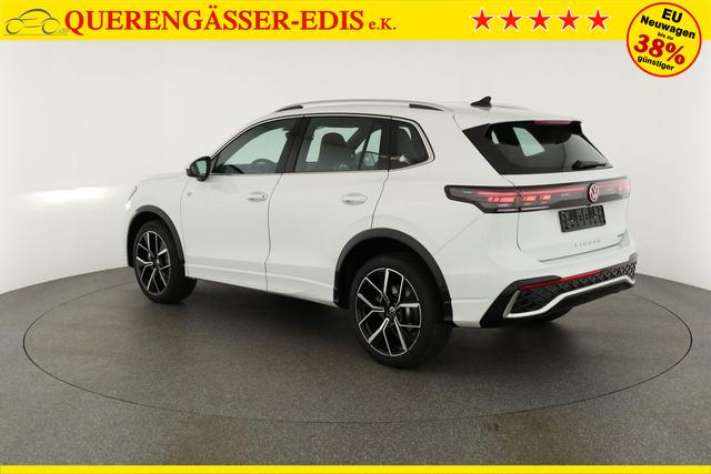 Volkswagen Tiguan 2.0 TSI 195 kW 4Motion R-Line DSG 4M R-LINE, AHK, AreaView, 20-Zoll, Navi 