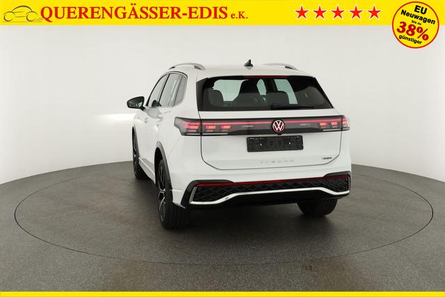 Volkswagen Tiguan 2.0 TSI 195 kW 4Motion R-Line DSG 4M R-LINE, AHK, AreaView, 20-Zoll, Navi 