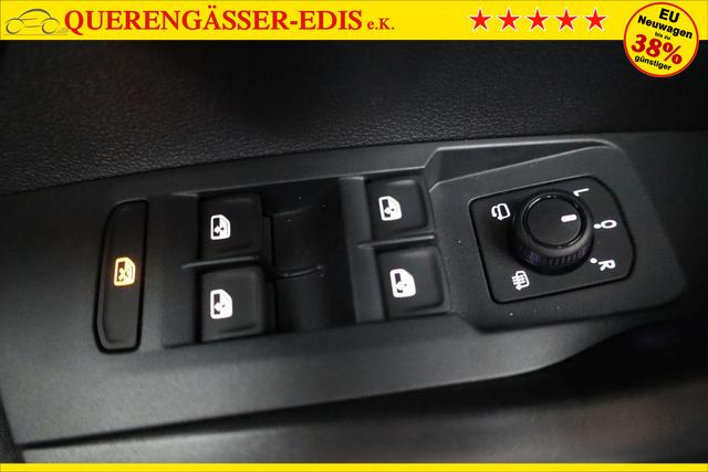 Volkswagen T-Cross 1.5 TSI 110 kW Life DSG Life, Kamera, 17-Zoll, Winterpaket, Climatronic 