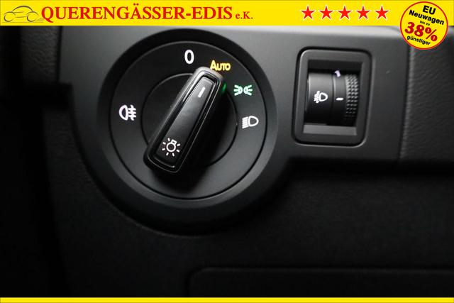 Volkswagen T-Cross 1.5 TSI 110 kW Life DSG Life, Kamera, 17-Zoll, Winterpaket, Climatronic 