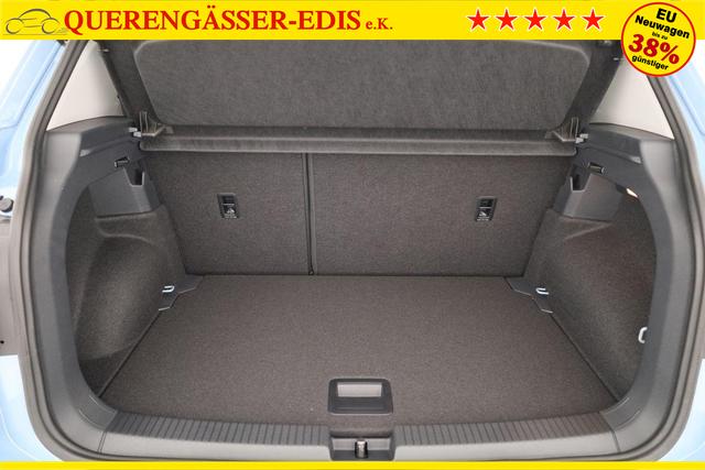 Volkswagen T-Cross 1.5 TSI 110 kW Life DSG Life, Kamera, 17-Zoll, Winterpaket, Climatronic 