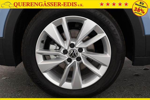 Volkswagen T-Cross 1.5 TSI 110 kW Life DSG Life, Kamera, 17-Zoll, Winterpaket, Climatronic 
