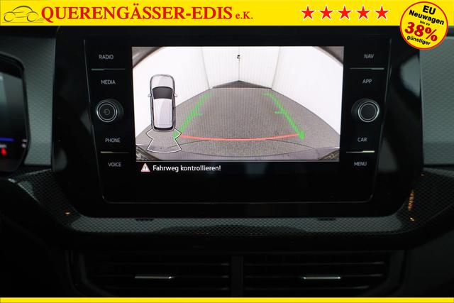 Volkswagen T-Cross 1.5 TSI 110 kW Life DSG Life, IQ.Light, ACC, Kamera, 17-Zoll, Winterpaket 
