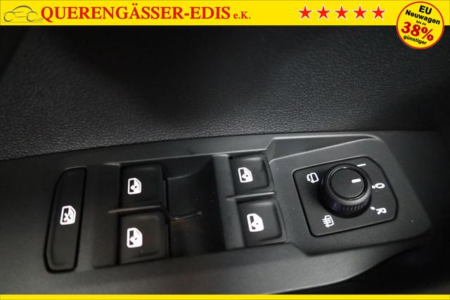 Volkswagen T-Cross 1.5 TSI 110 kW Life DSG Life, IQ.Light, ACC, Kamera, 17-Zoll, Winterpaket 