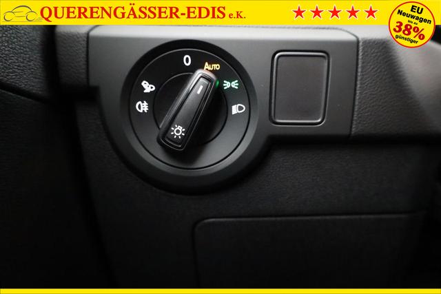 Volkswagen T-Cross 1.5 TSI 110 kW Life DSG Life, IQ.Light, ACC, Kamera, 17-Zoll, Winterpaket 