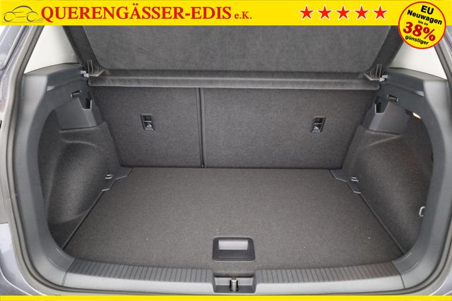 Volkswagen T-Cross 1.5 TSI 110 kW Life DSG Life, IQ.Light, ACC, Kamera, 17-Zoll, Winterpaket 